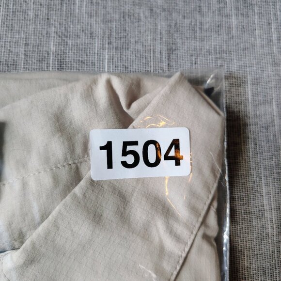 Simms Shirt Size XXL Cor3 Challenger Long Sleeve Snap Button Performance Fishing - Picture 15 of 15